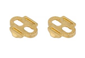 TACO P/ PEDAL MTB CRANKBROTHERS PREMIUM 6° FLUTUACAO 15°| 20° LIBERACAO CODF: 40041001 ROYAL CICLO - Image 4