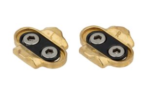 TACO P/ PEDAL MTB CRANKBROTHERS PREMIUM 6° FLUTUACAO 15°| 20° LIBERACAO CODF: 40041001 ROYAL CICLO - Image 3