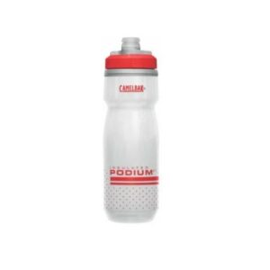 GARRAFA CAMELBAK PODIUM CHILL 2019 620ML CODF:750808 COR:BCO/VRM