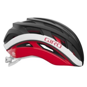 CAPACETE GIRO HELIOS SP SKU: 7129153 CODF: 37171 COR: PTO/VRM/BCO TAM: M